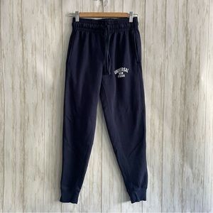 Universal Sweat Pants Comfy X Small Navy Blue